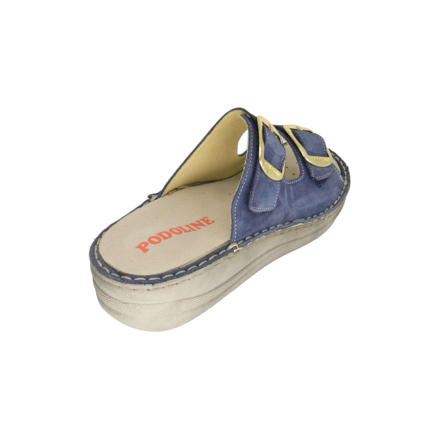 Sandali Ortopedici Aperti 2 Fasce Podoline Briona - immagine 7