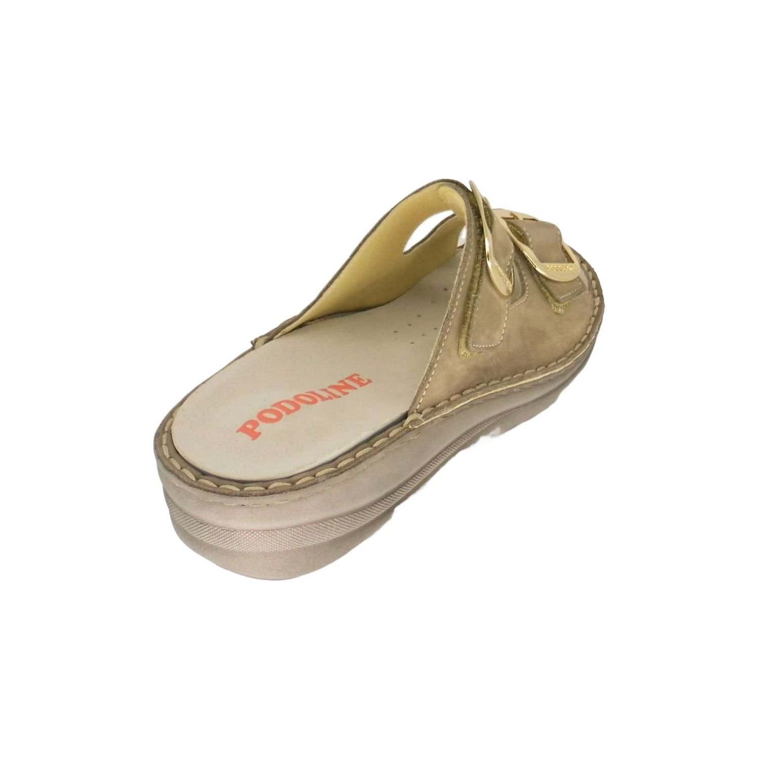 Sandali Ortopedici Aperti 2 Fasce Podoline Briona - immagine 5