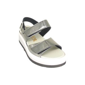 Sandali Ortopedici Con Cinturino Fisioduna Kw09 Stripe