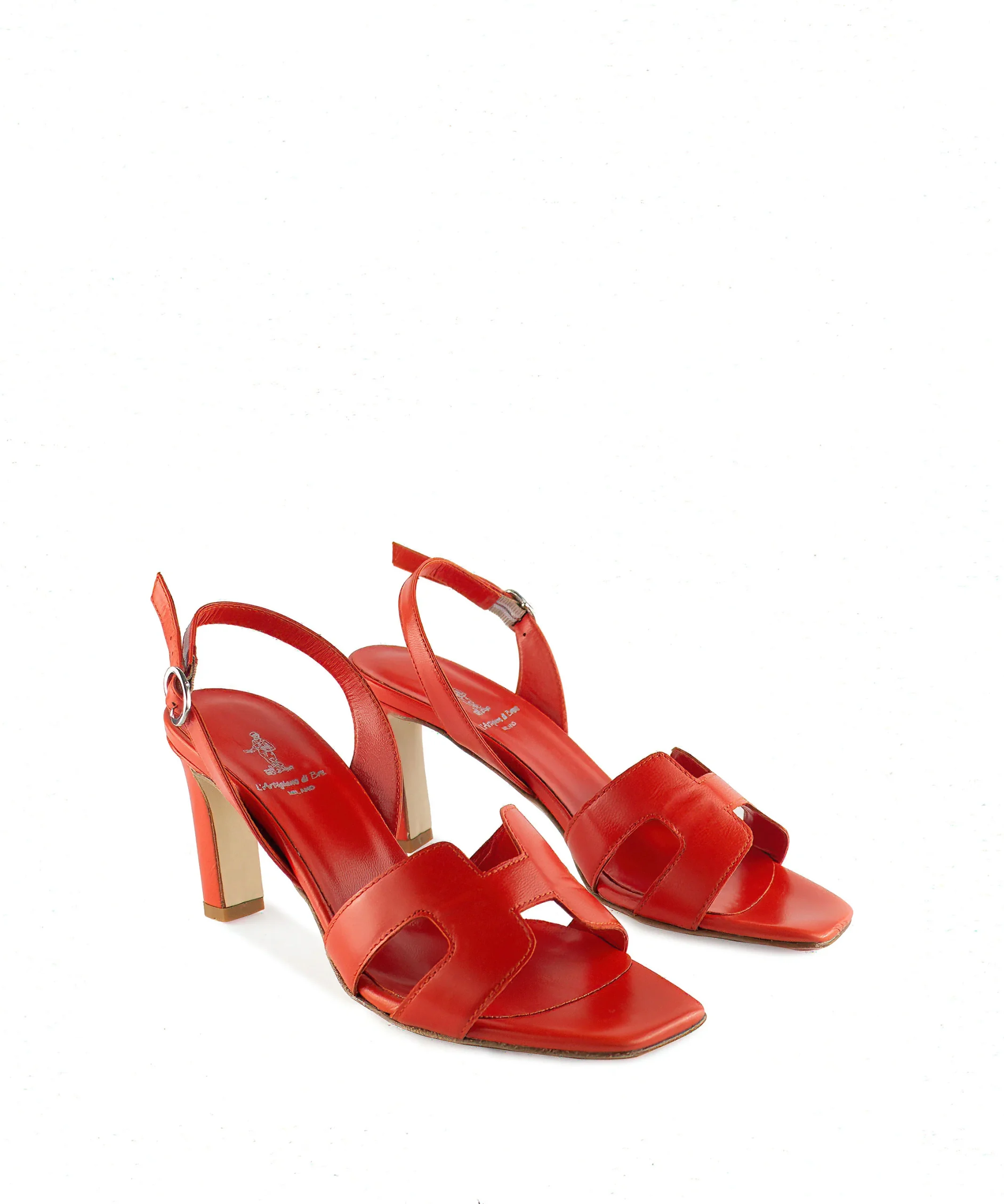 Sandali H arancio - immagine 3