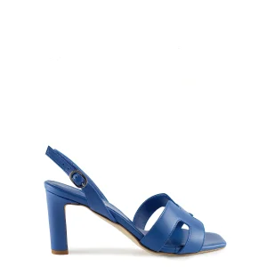 Sandali H bluette