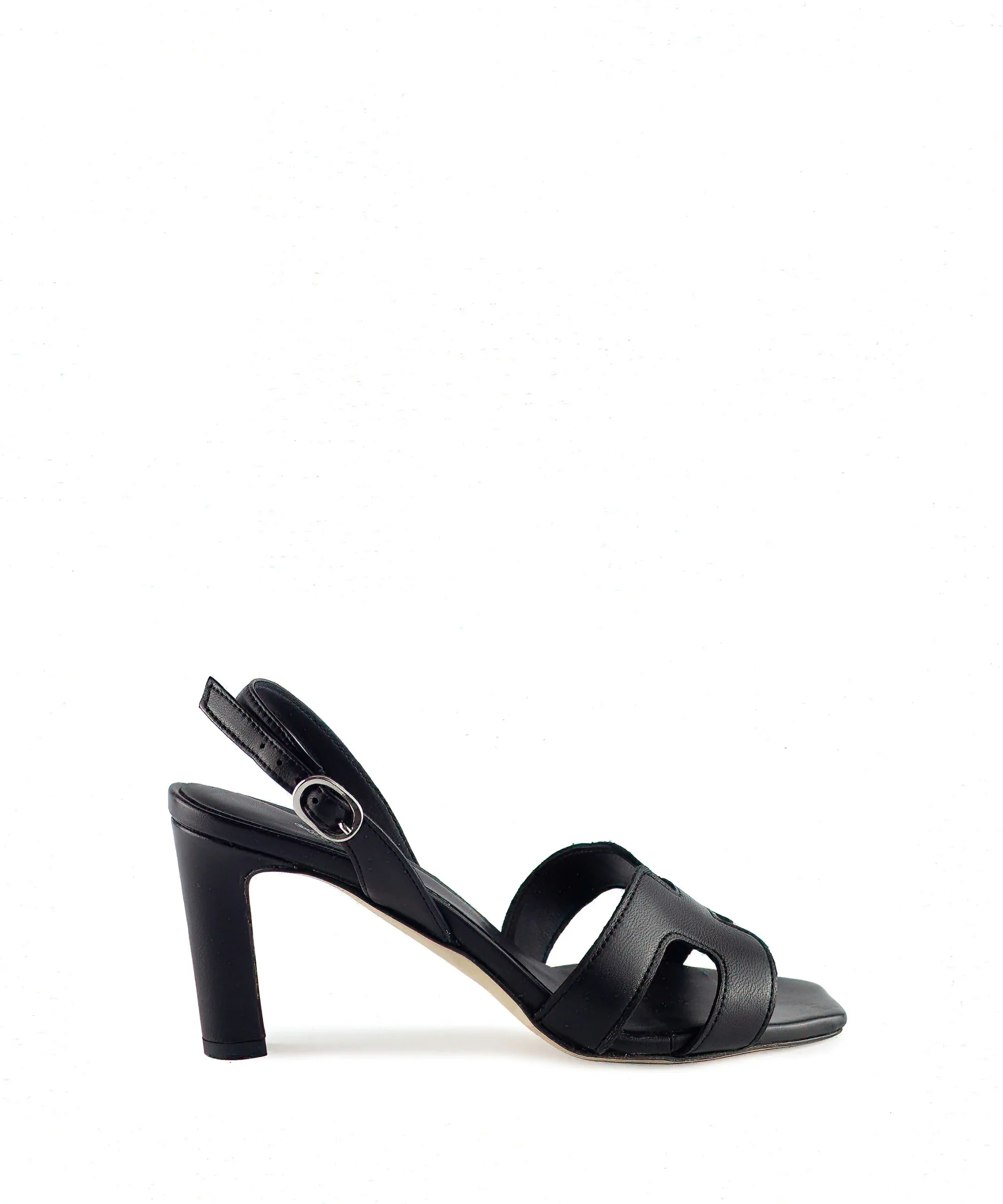 Sandali H neri