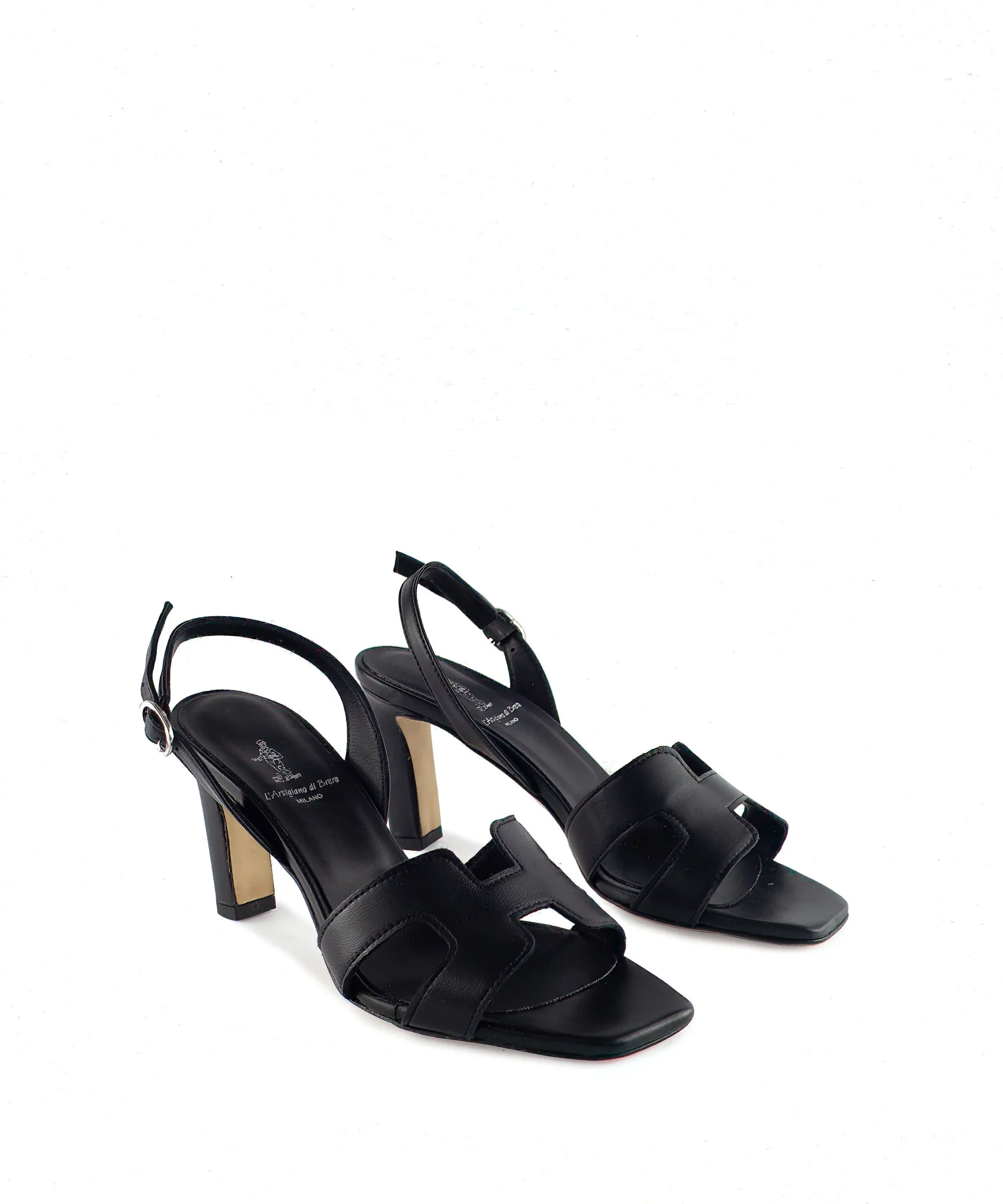 Sandali H neri - immagine 3