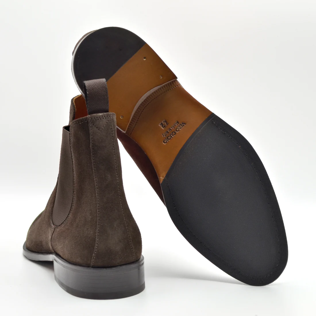 Sarnano Scamosciato Marrone - immagine 5