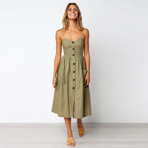 Abito lungo estivo La Parisienne