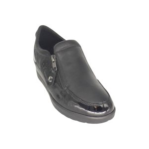 Scarpe Comode Con Zeppa Cinzia Soft Iv13822A