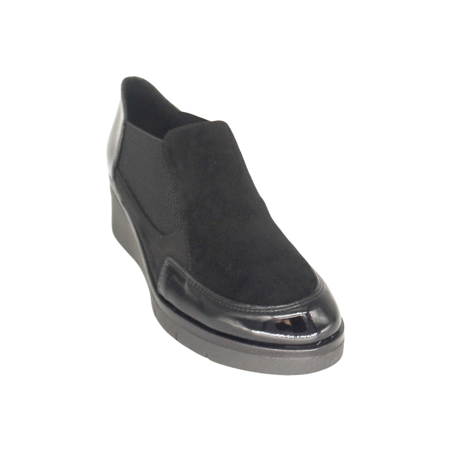 Scarpe Comode Con Zeppa Cinzia Soft Mm4477 - immagine 3