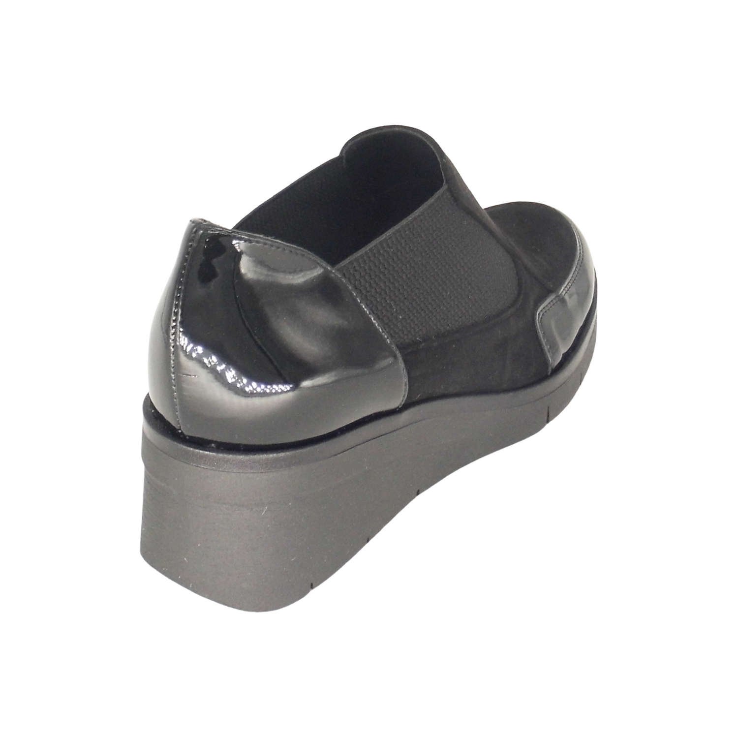 Scarpe Comode Con Zeppa Cinzia Soft Mm4477 - immagine 6