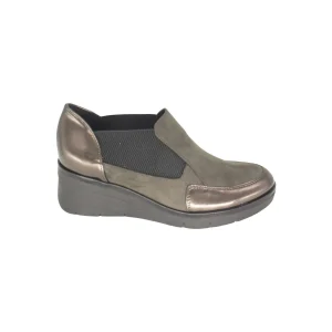 Scarpe Comode Con Zeppa Cinzia Soft Mm4477
