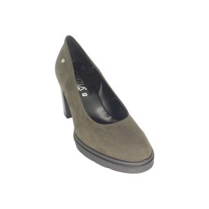 Scarpe Comode Decollete Con Tacco Cinzia Soft Mm483184C