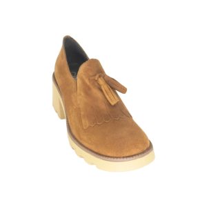 Scarpe Comode Mocassino Con Tacco Cinzia Soft Pq1663155