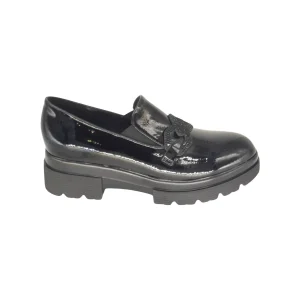 Scarpe Comode Mocassino Lucido Cinzia Soft Mm4837