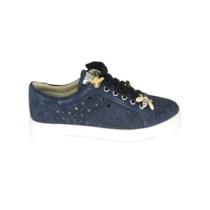 Scarpe Comode Sneakers Traforate Pregunta 2410001