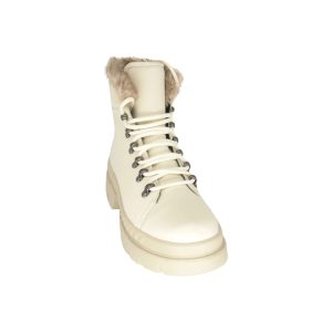 Scarpe Comode Stivaletti Con Pelo Ara12-14108