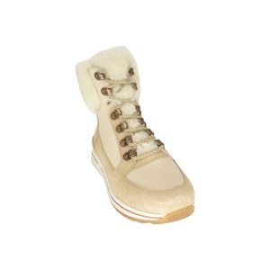 Scarpe Comode Stivaletto Con Pelo Ara 12-24599