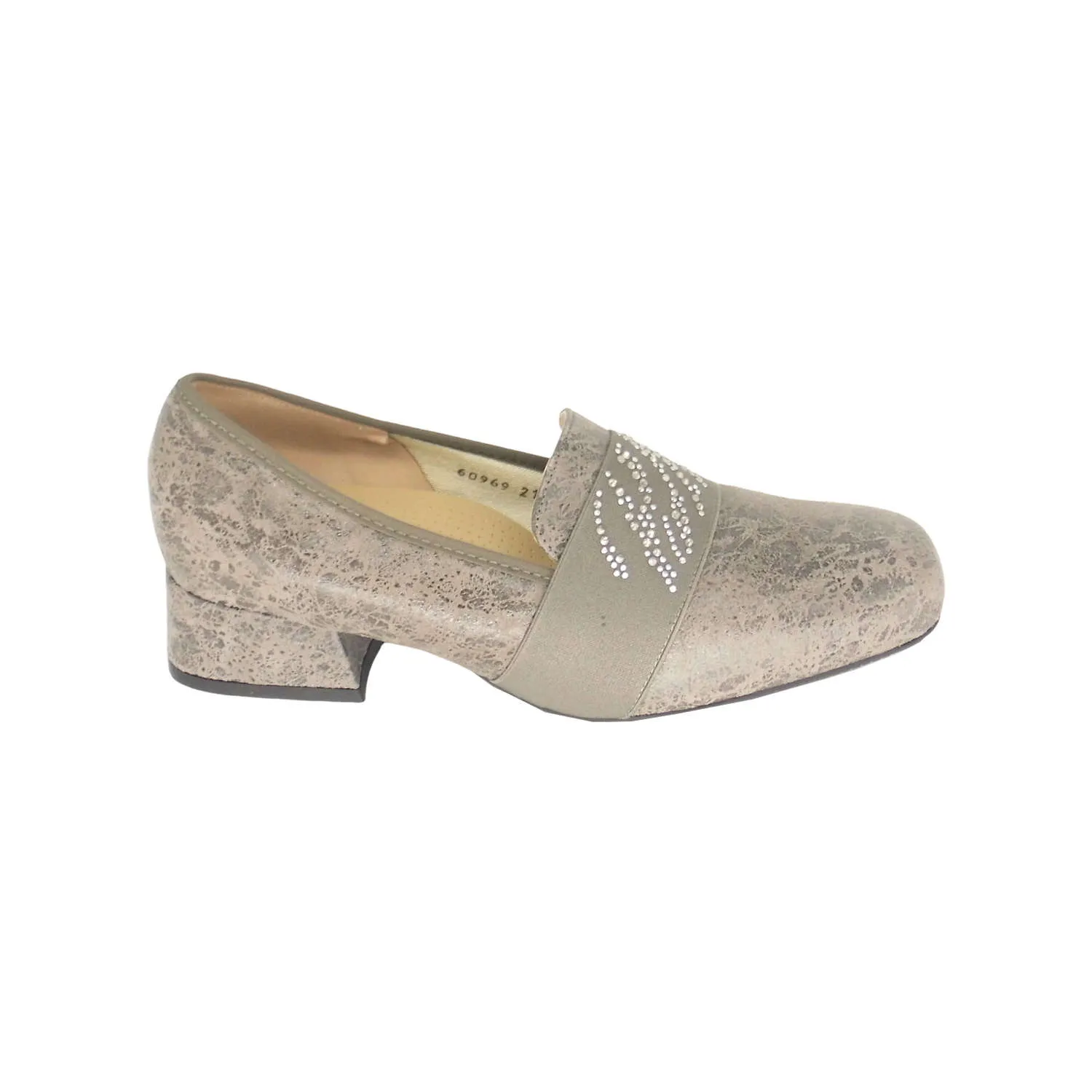 Scarpe Ortopediche Mocassino Loren 60969 - immagine 3