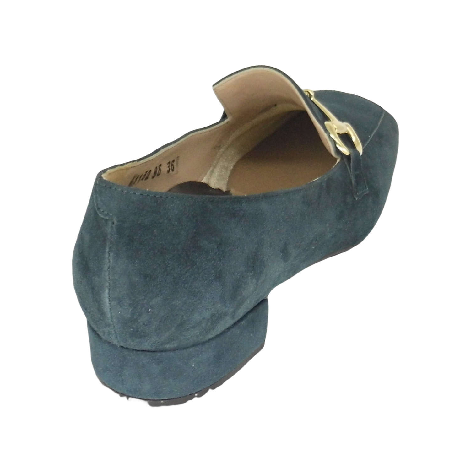 Scarpe Ortopediche Mocassino Loren A1132 - immagine 5