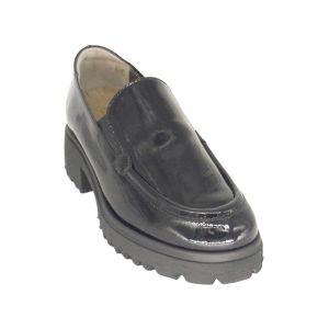 Scarpe Ortopediche Mocassino Lucido Tomasi Ally