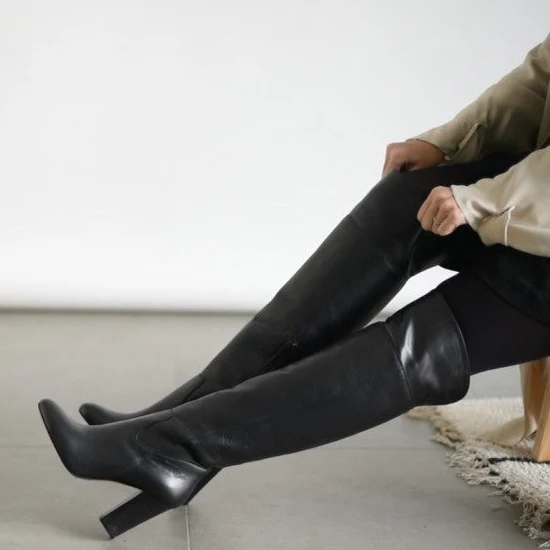 Lunaria, nero - immagine 7