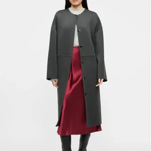 Gonna lunga - rosso scuro - MM by Max Mara