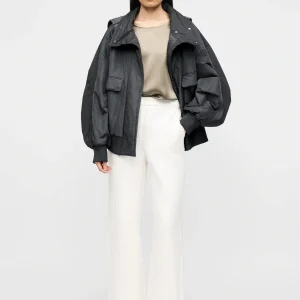 Giacca invernale - grigio scuro - MM by Max Mara