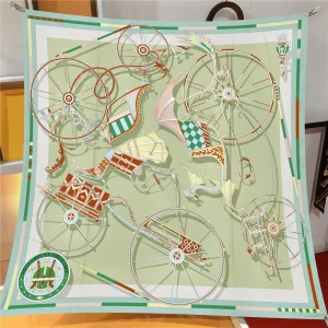 Sciarpa Prestige 100% seta | La Parisienne