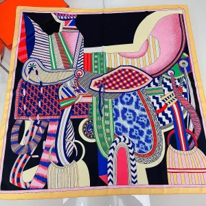 Sciarpa Prestige 100% seta | La Parisienne