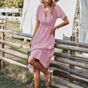 Abito estivo classico da donna La Parisienne