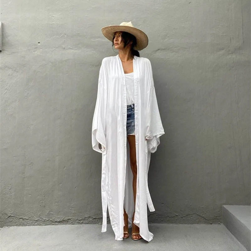 Kimono Bohemian Chic Beach La Parisienne - immagine 3