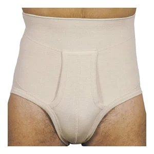 Slip Per Ernia Con Apertura A Strappo Bernina 65135