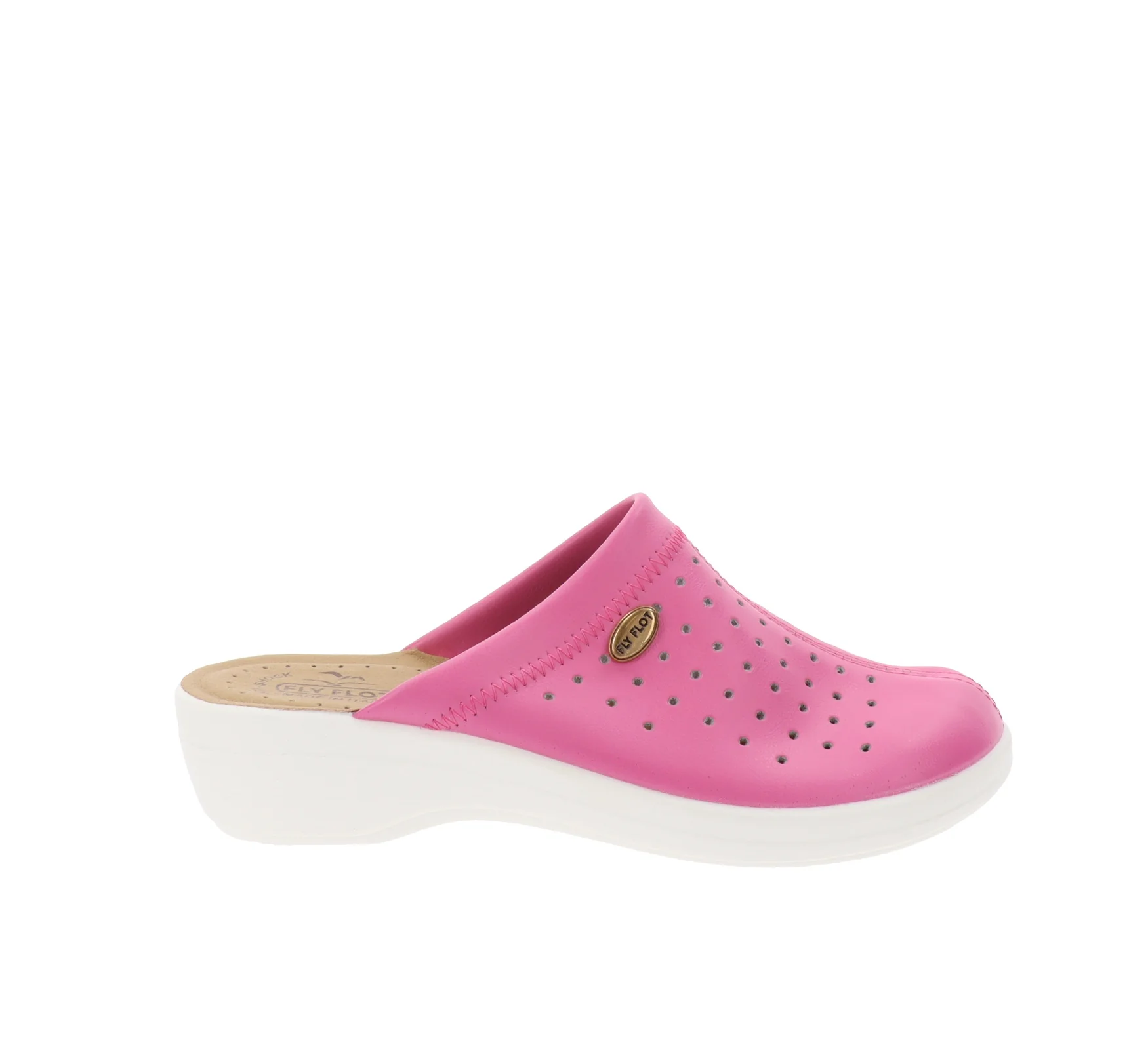 Fly Flot - Ciabatte Donna in Similpelle