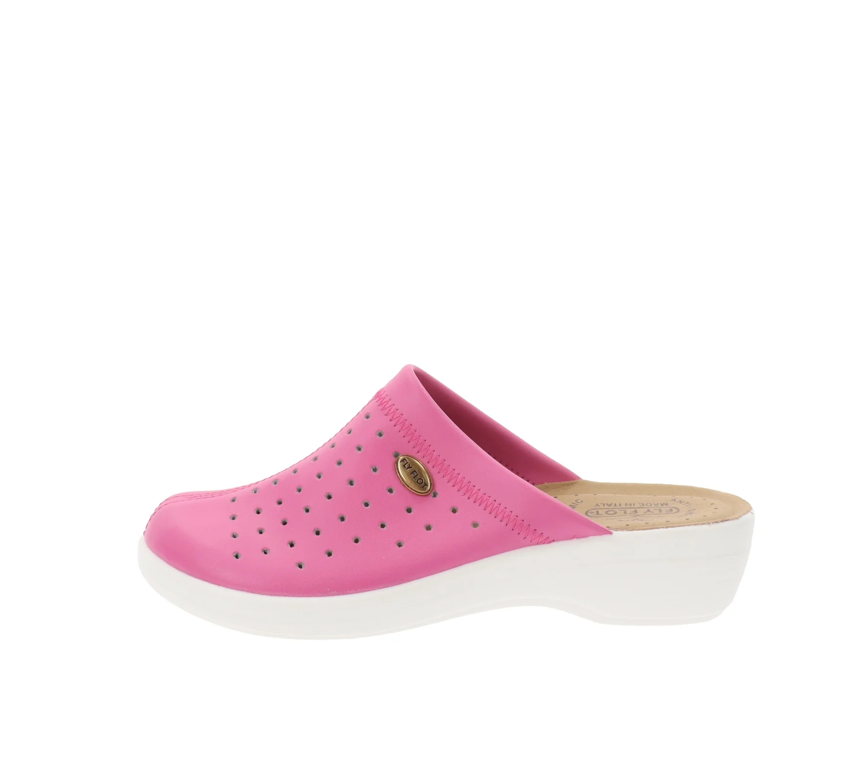 Fly Flot - Ciabatte Donna in Similpelle - immagine 8