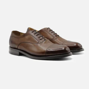 Tevere GOODYEAR FLEX Fondo Vibram Marrone Scuro