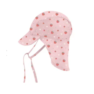 Cappello Estivo Bambino - Fragoline Rosa