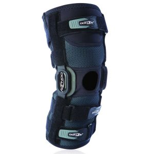 Ginocchiera Tutore Ginocchio Djo Global Playmaker Ii