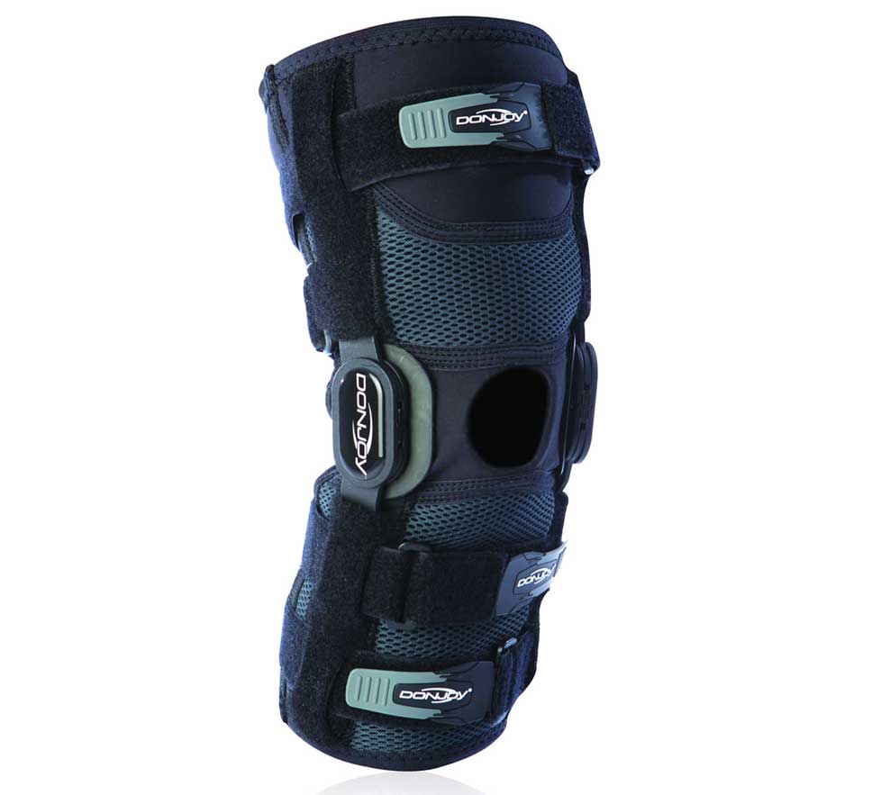 Ginocchiera Tutore Ginocchio Djo Global Playmaker Ii