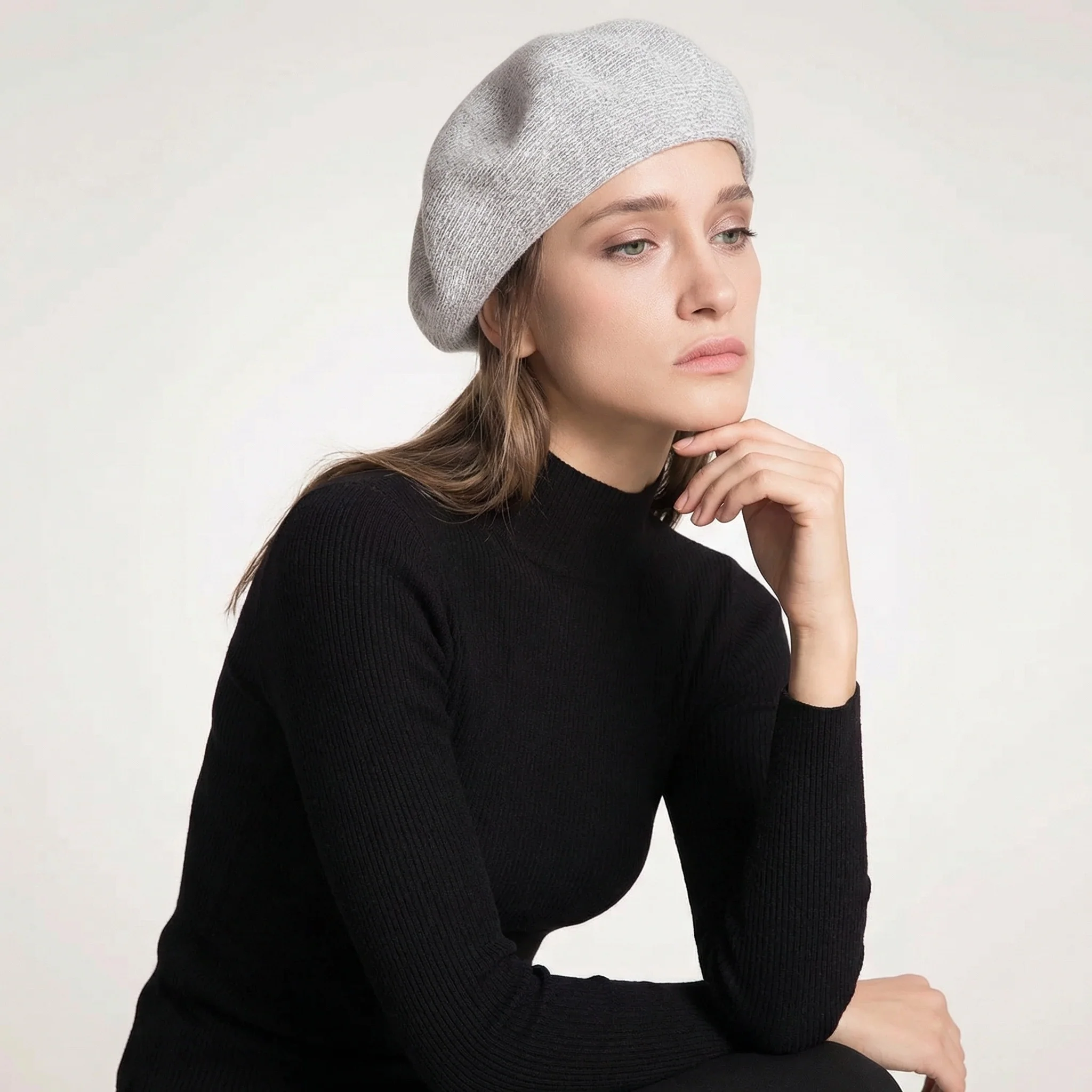 Berretto donna chic | La Parisienne