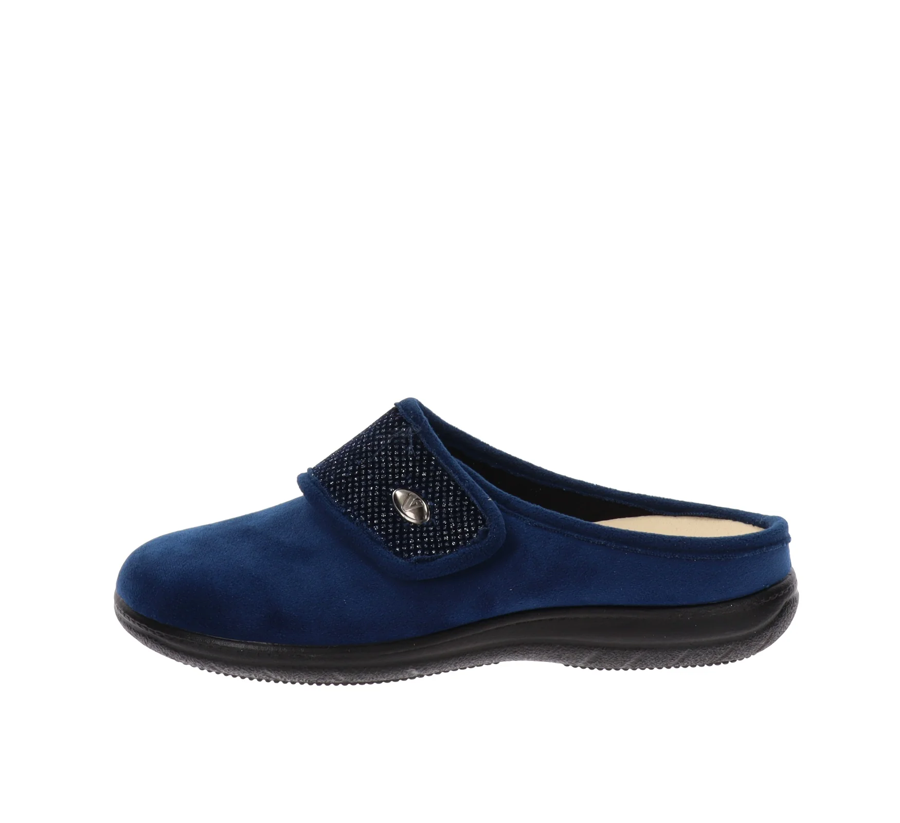 Valleverde - Pantofole Donna in Tessuto - immagine 8