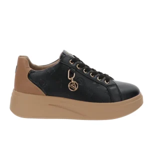 Valleverde - Sneakers Donna in Similpelle