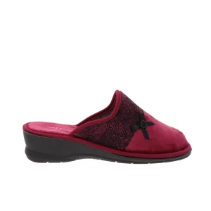 Valleverde - Pantofole Donna in Tessuto