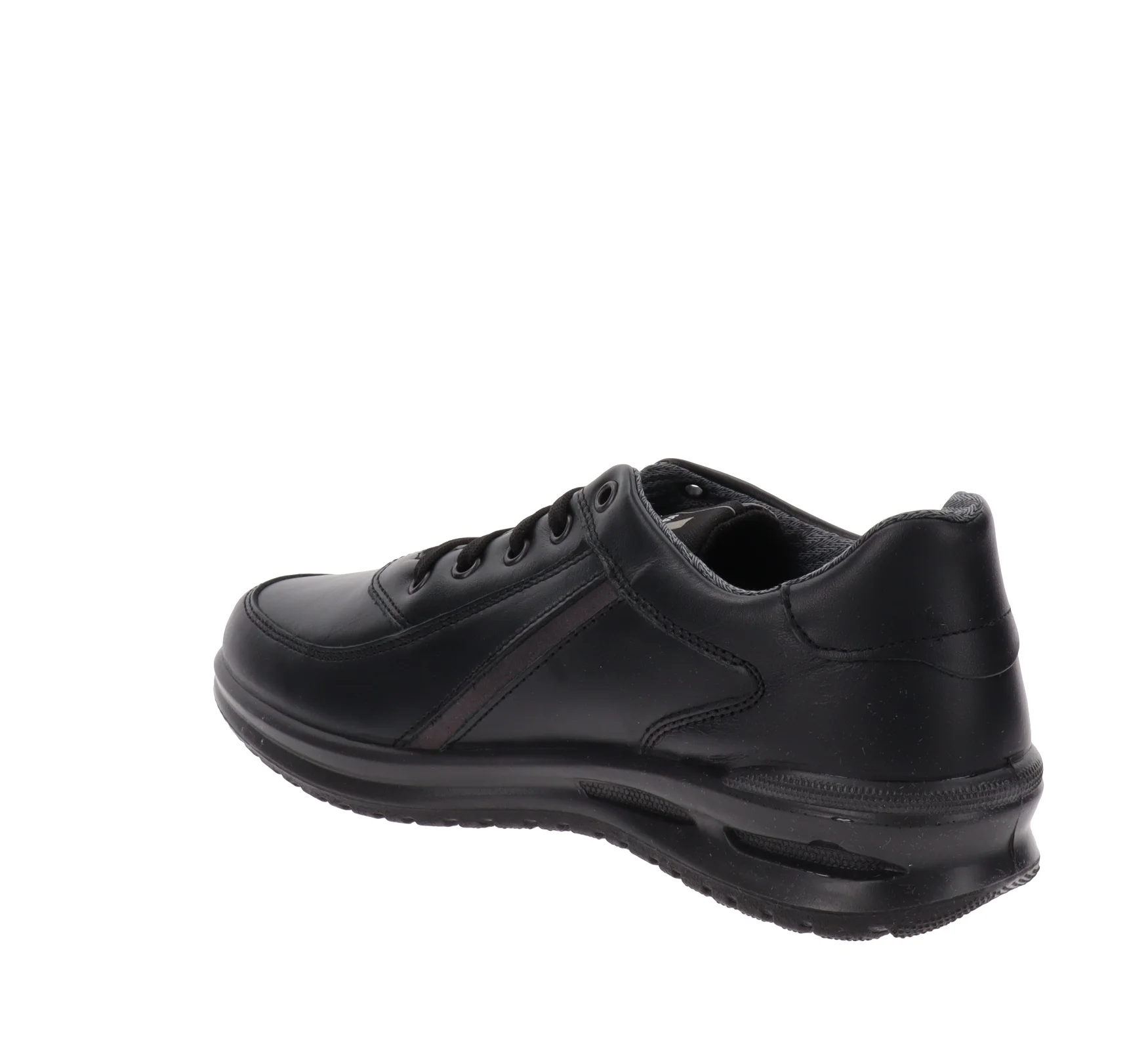 Valleverde - Sneakers Uomo in Pelle - immagine 7