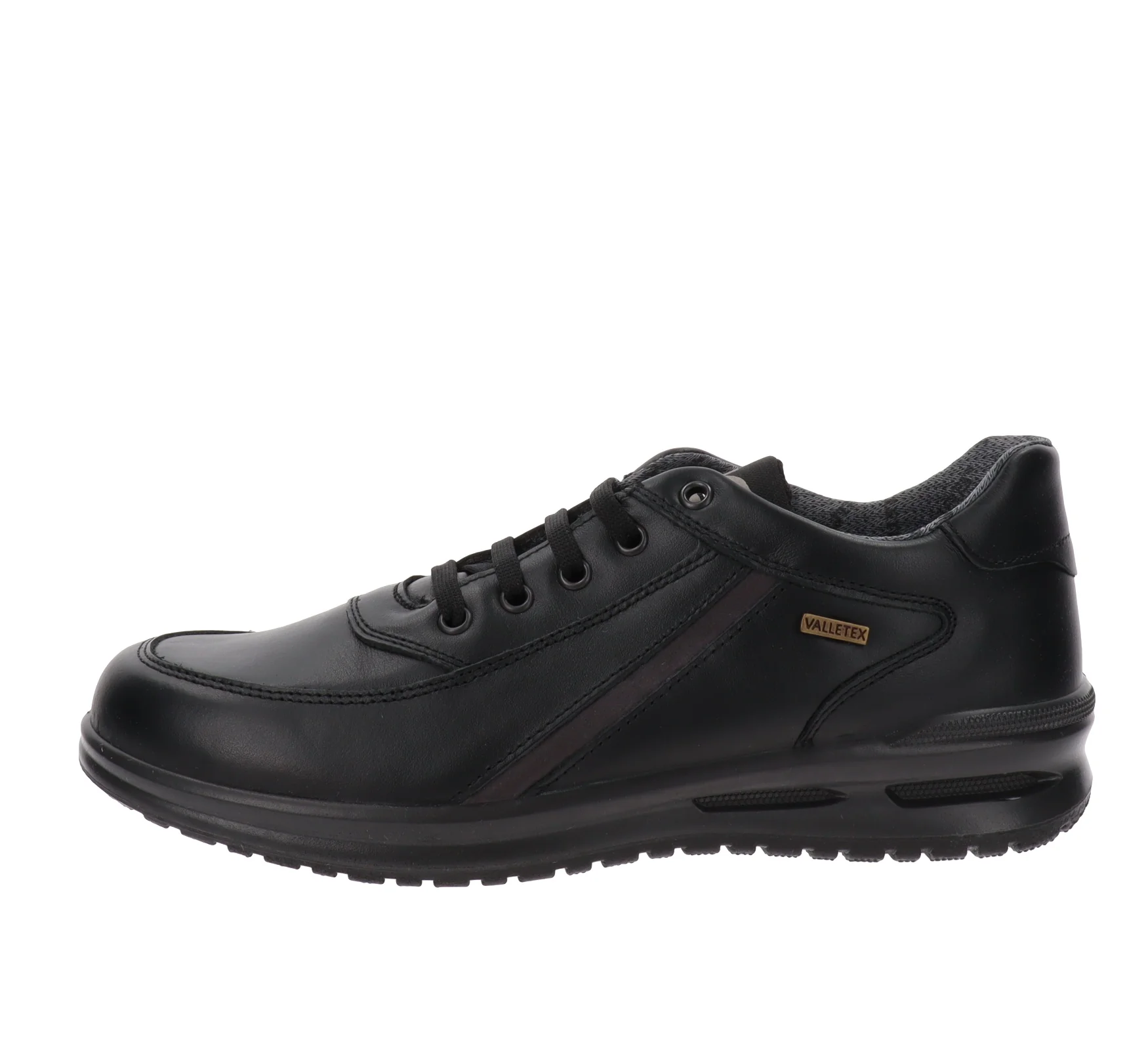 Valleverde - Sneakers Uomo in Pelle - immagine 8