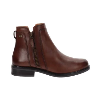 Valleverde - Stivaletti Donna in Pelle