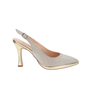 Valleverde - Scarpe con tacco Donna in Similpelle