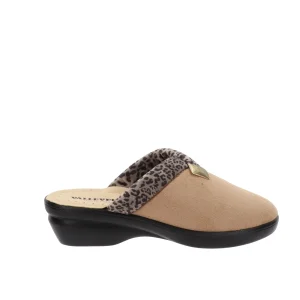 Valleverde - Pantofole Donna in Tessuto