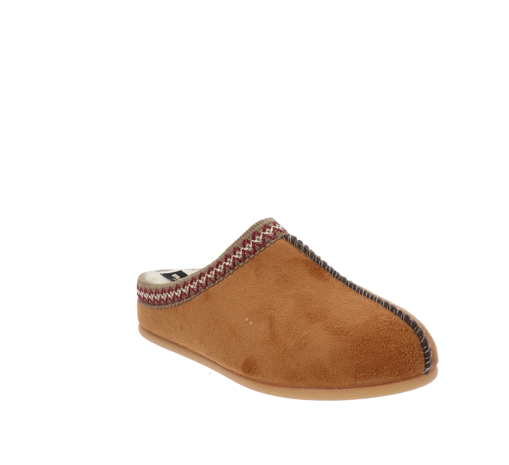 Valleverde - Pantofole Donna in Tessuto - immagine 3