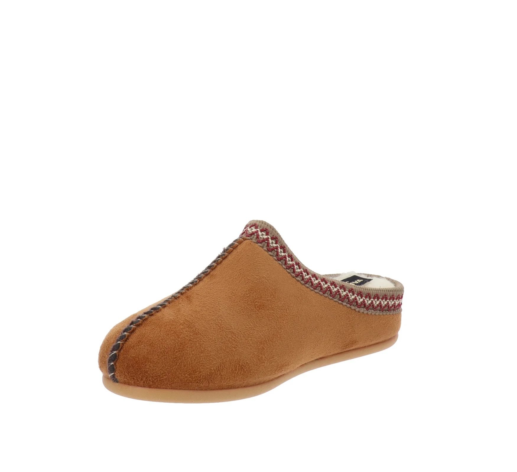 Valleverde - Pantofole Donna in Tessuto - immagine 5