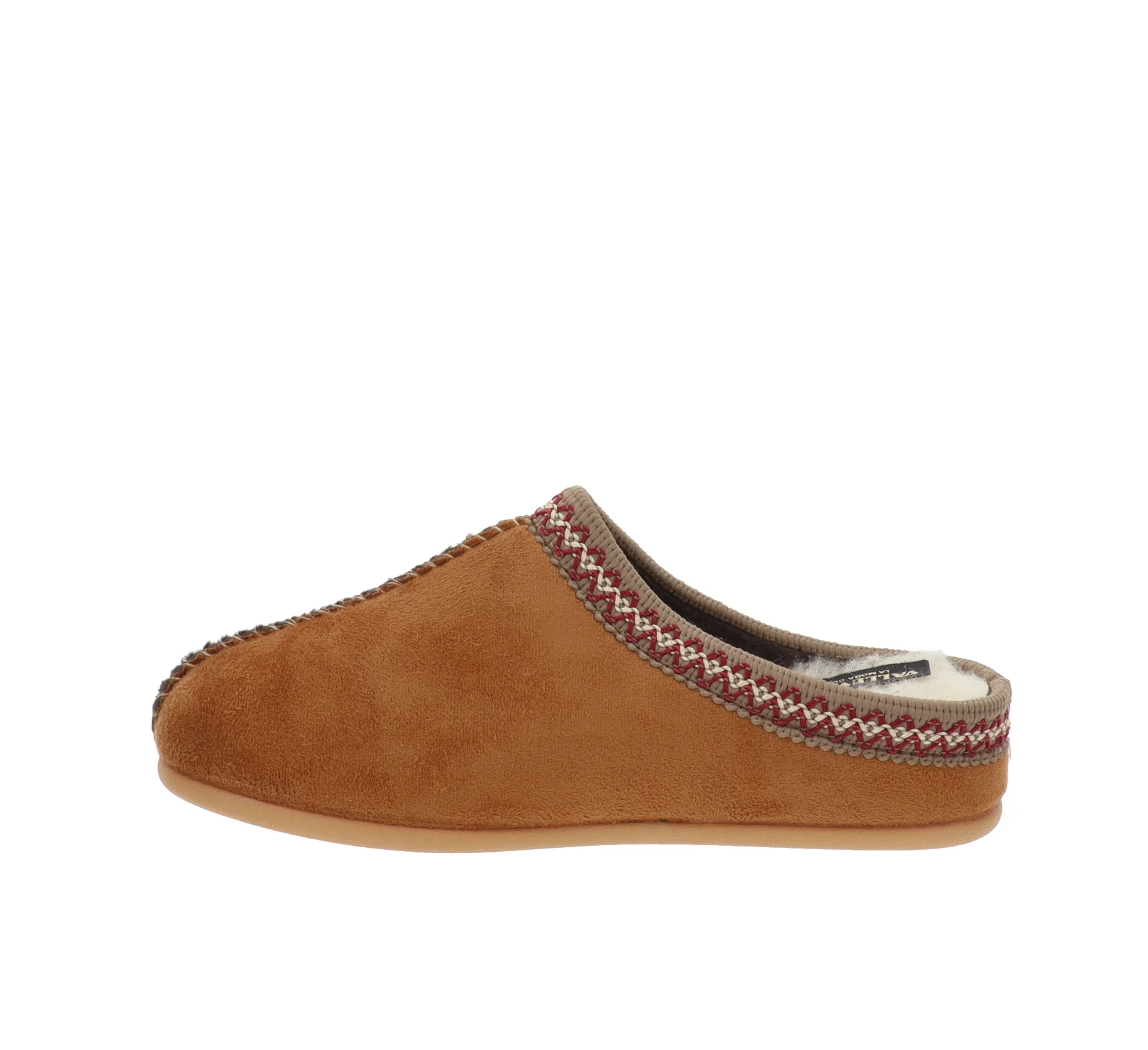 Valleverde - Pantofole Donna in Tessuto - immagine 6