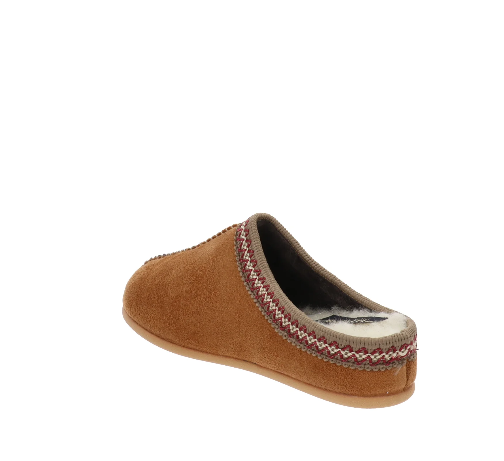 Valleverde - Pantofole Donna in Tessuto - immagine 7