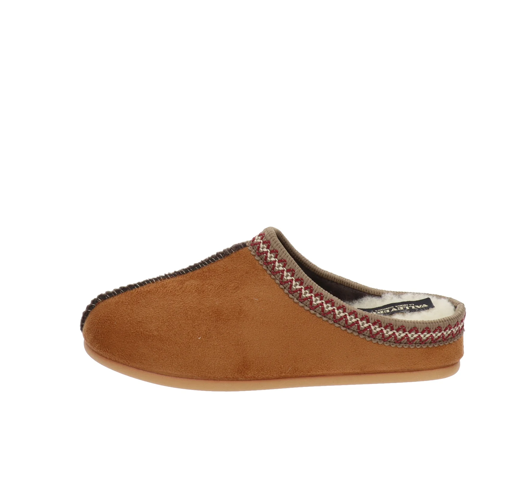 Valleverde - Pantofole Donna in Tessuto - immagine 8